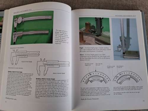 Metalworking Tools and Techniques - Stan Bray