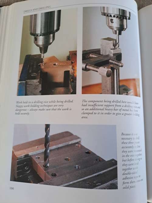 Metalworking Tools and Techniques - Stan Bray