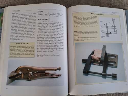 Metalworking Tools and Techniques - Stan Bray