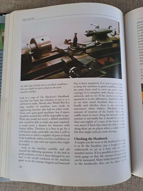 Metalworking Tools and Techniques - Stan Bray