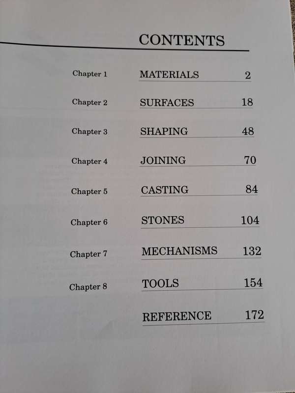 The Complete Metalsmith - An Illustrated Handbook - Tim McCreight