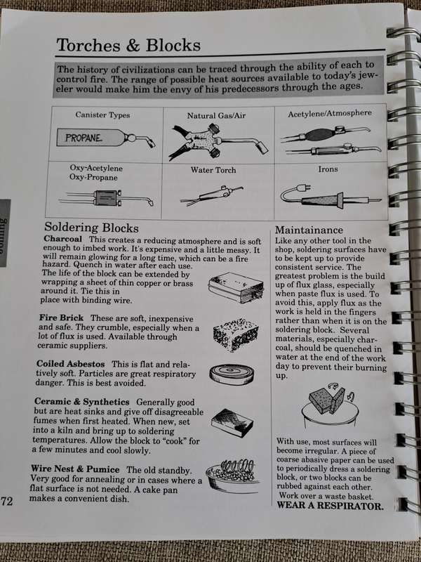 The Complete Metalsmith - An Illustrated Handbook - Tim McCreight