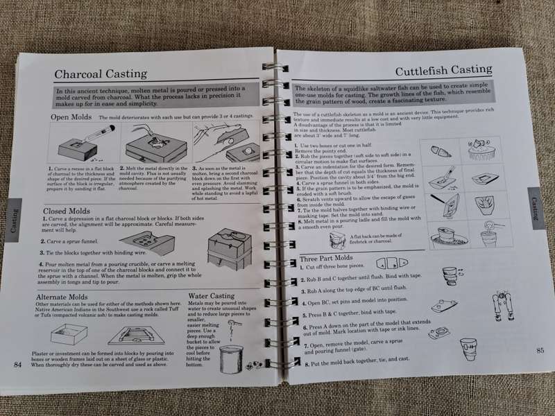 The Complete Metalsmith - An Illustrated Handbook - Tim McCreight