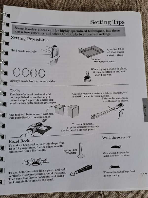 The Complete Metalsmith - An Illustrated Handbook - Tim McCreight