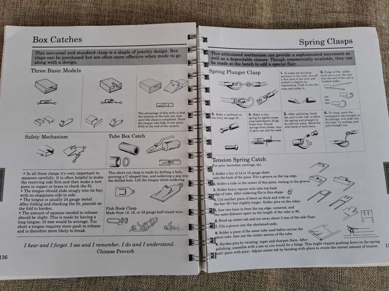 The Complete Metalsmith - An Illustrated Handbook - Tim McCreight