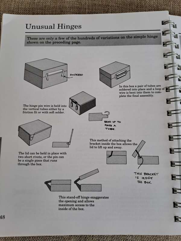 The Complete Metalsmith - An Illustrated Handbook - Tim McCreight