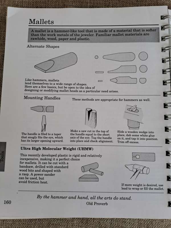 The Complete Metalsmith - An Illustrated Handbook - Tim McCreight