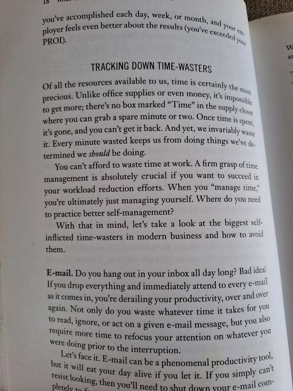 What to do when there`s too much to do - Laura Stack