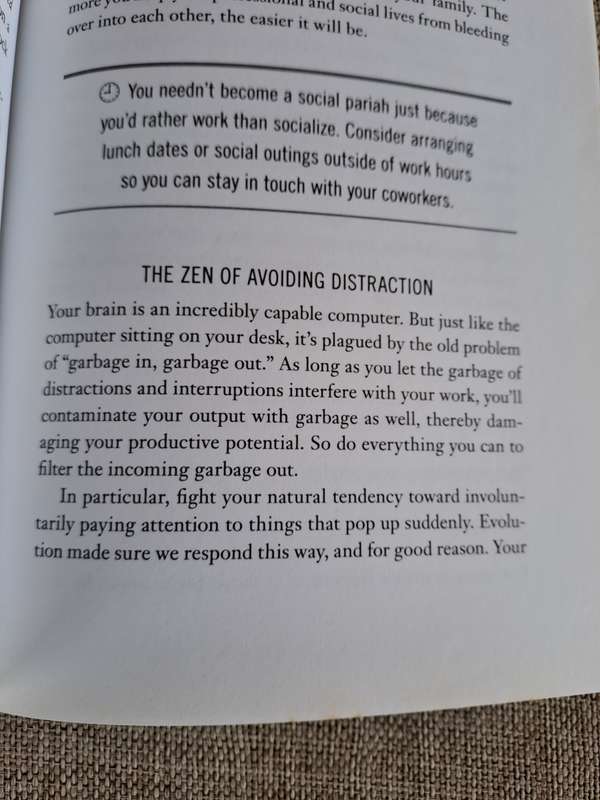 What to do when there`s too much to do - Laura Stack