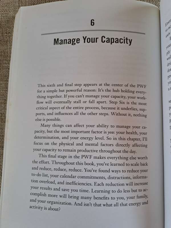 What to do when there`s too much to do - Laura Stack