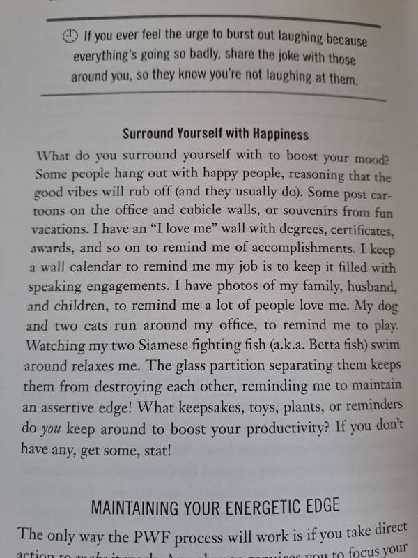 What to do when there`s too much to do - Laura Stack