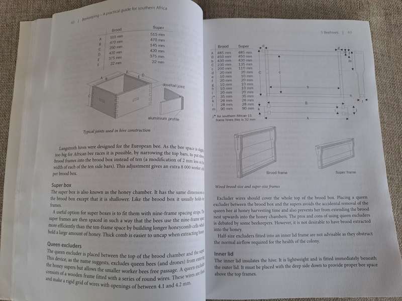 Beekeeping A Practical Guide for Southern Africa