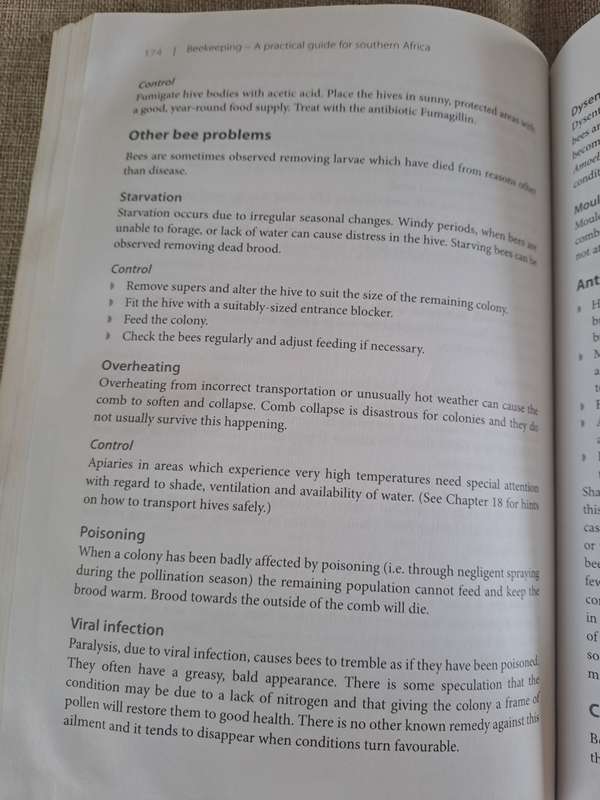 Beekeeping A Practical Guide for Southern Africa
