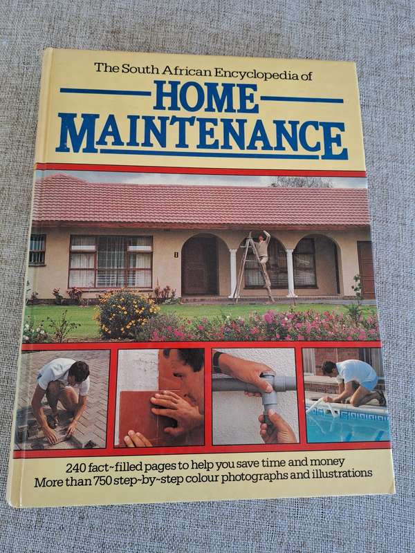 The South African encyclopedia of home maintenance