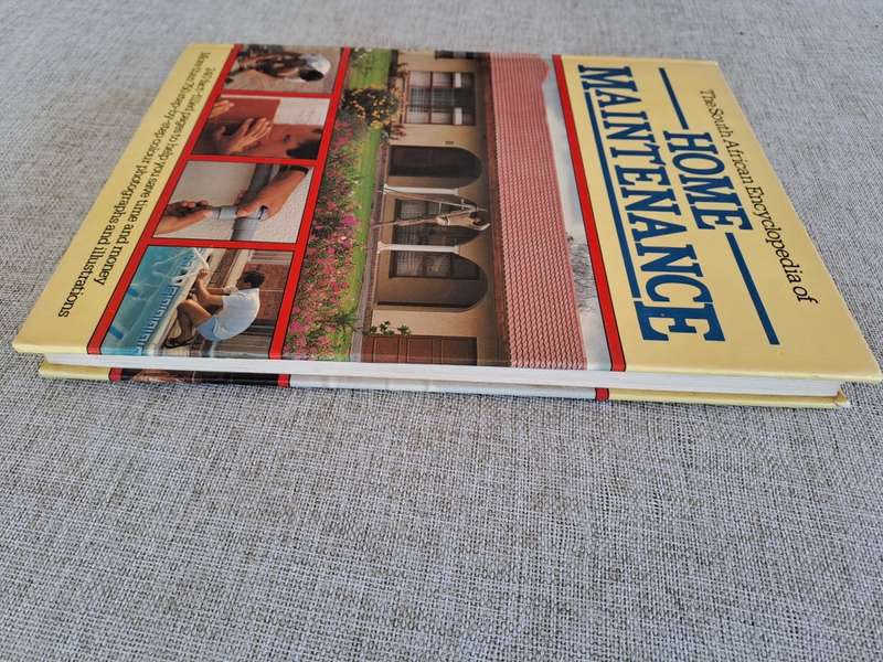 The South African encyclopedia of home maintenance