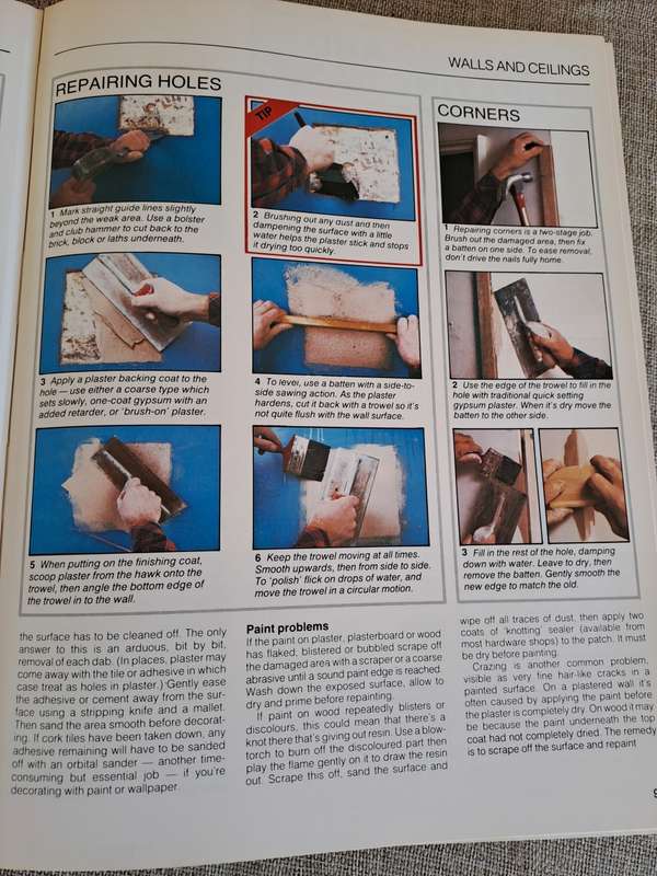 The South African encyclopedia of home maintenance