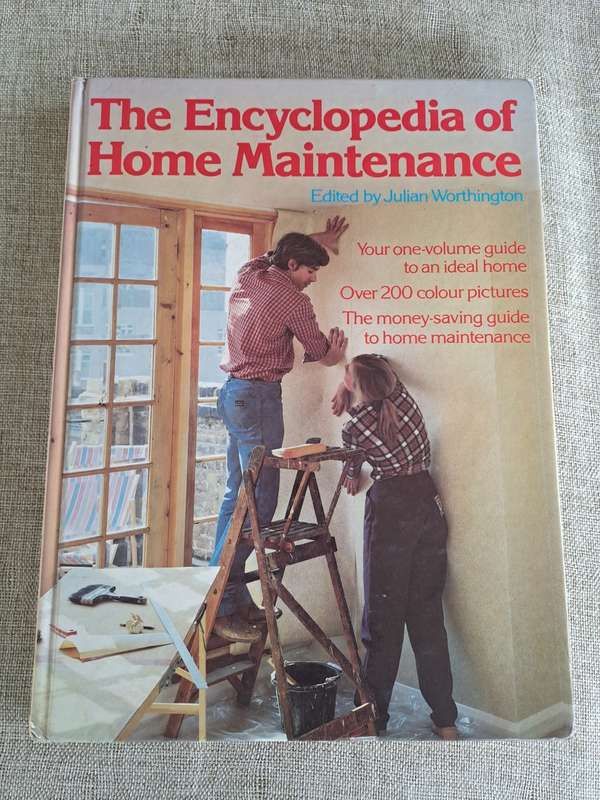 The Encyclopedia of Home Maintenance