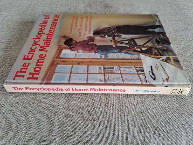 The Encyclopedia of Home Maintenance
