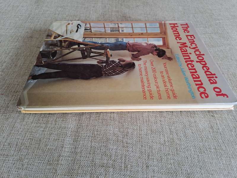 The Encyclopedia of Home Maintenance