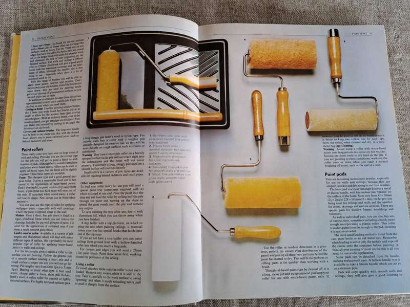 The Encyclopedia of Home Maintenance