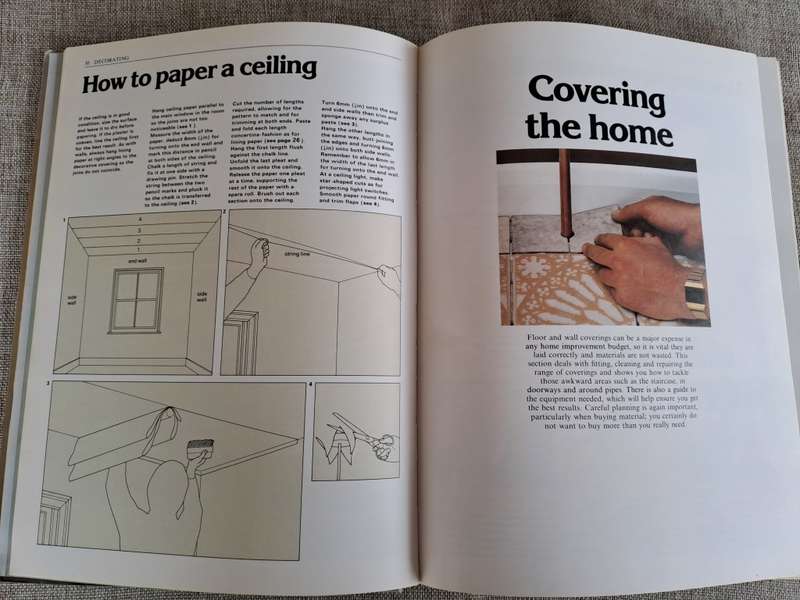 The Encyclopedia of Home Maintenance