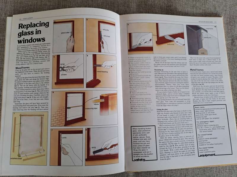 The Encyclopedia of Home Maintenance