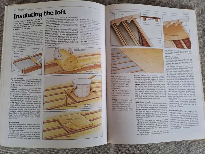 The Encyclopedia of Home Maintenance