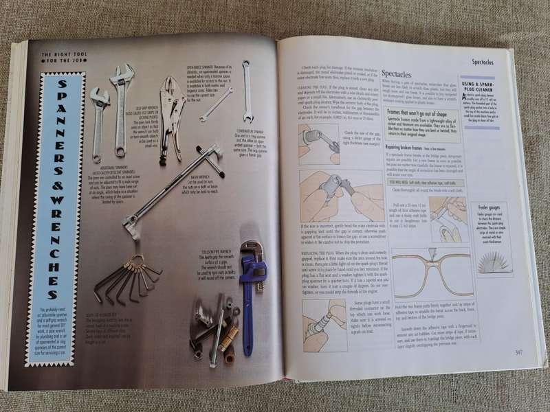 How to Fix Just About Anything - Reader`s Digest