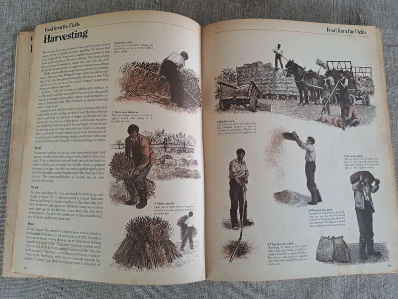 The Complete Book of Self-Sufficiency - John Seymour