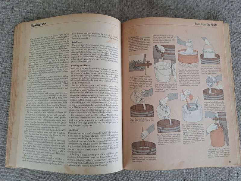 The Complete Book of Self-Sufficiency - John Seymour
