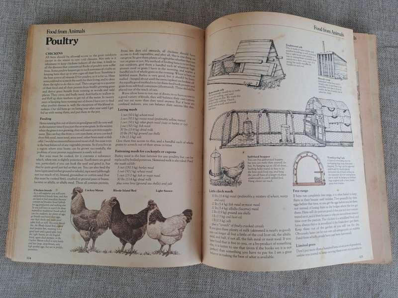 The Complete Book of Self-Sufficiency - John Seymour