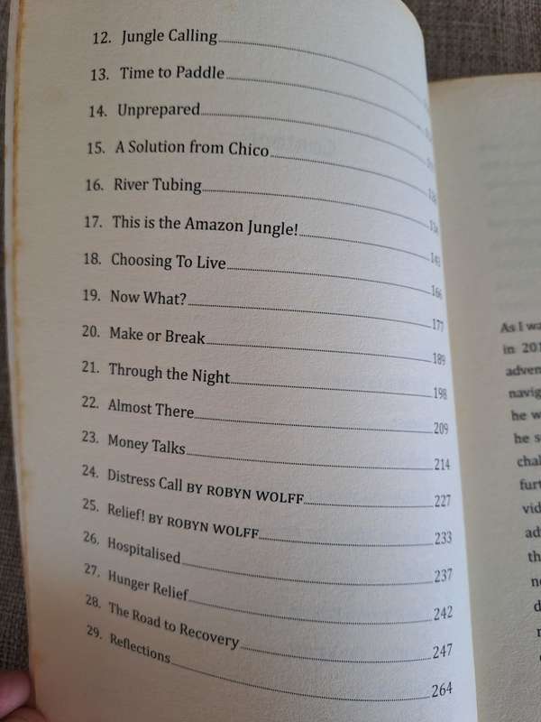 Choosing to Live - Davey du Plessis