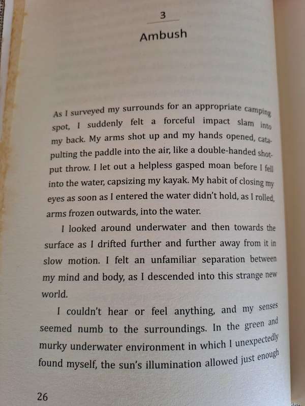 Choosing to Live - Davey du Plessis
