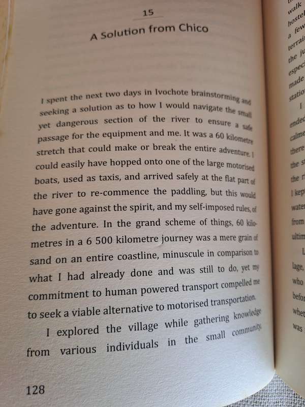 Choosing to Live - Davey du Plessis