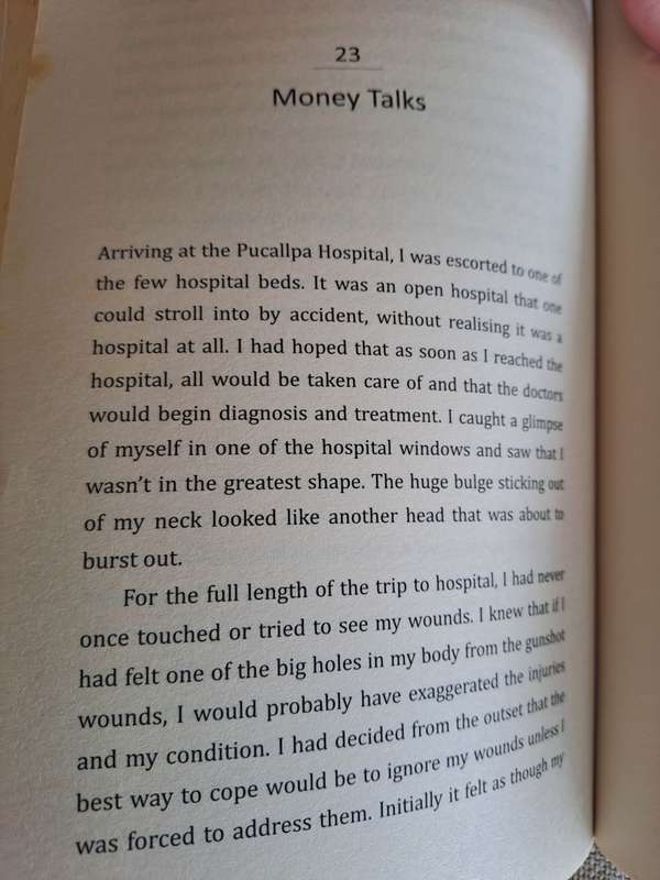 Choosing to Live - Davey du Plessis