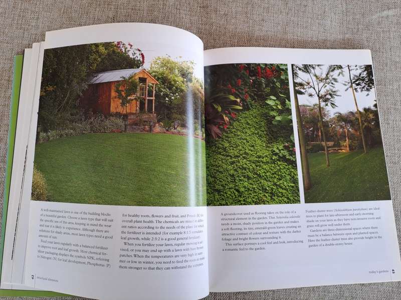 Today`s Gardens - Suzette Stephenson & Louise van Rooyen