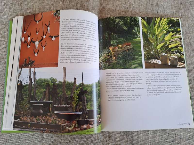 Today`s Gardens - Suzette Stephenson & Louise van Rooyen