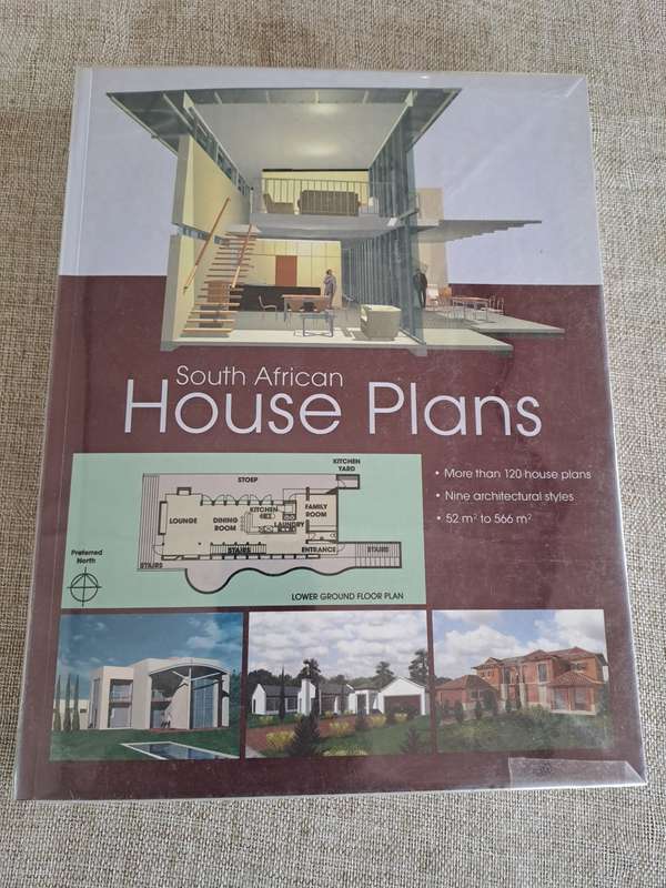 South African House Plans