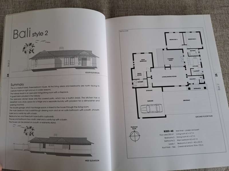 South African House Plans