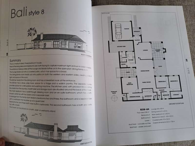 South African House Plans