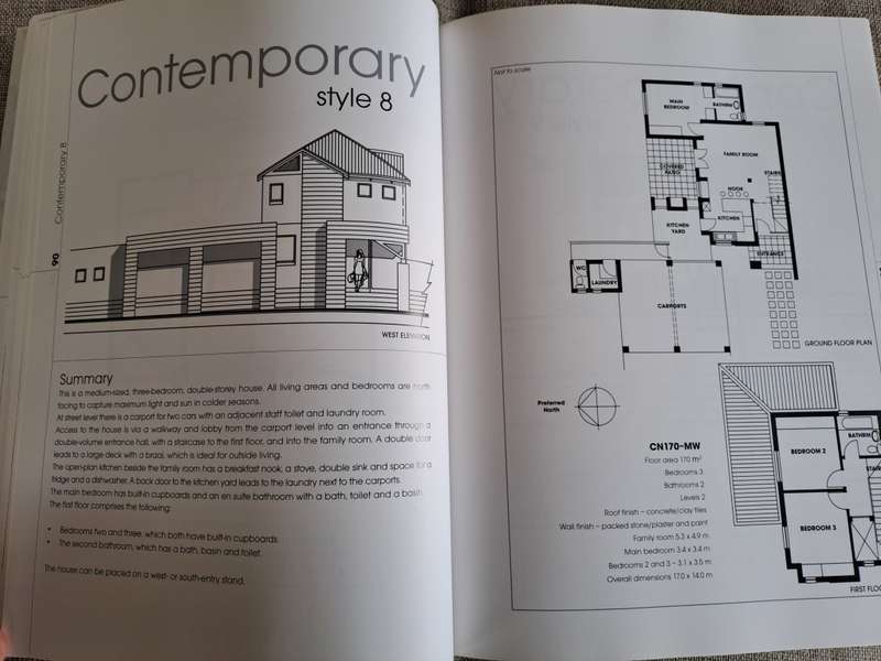 South African House Plans