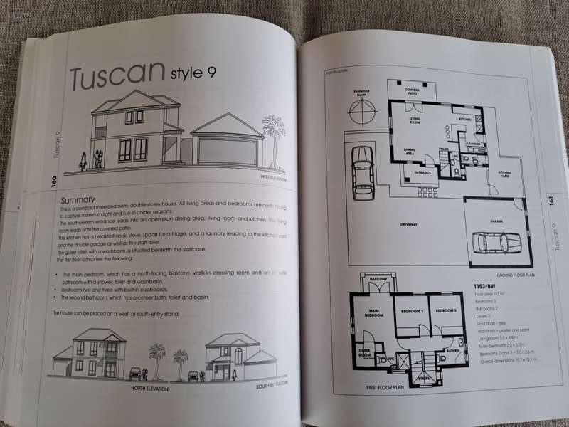 South African House Plans