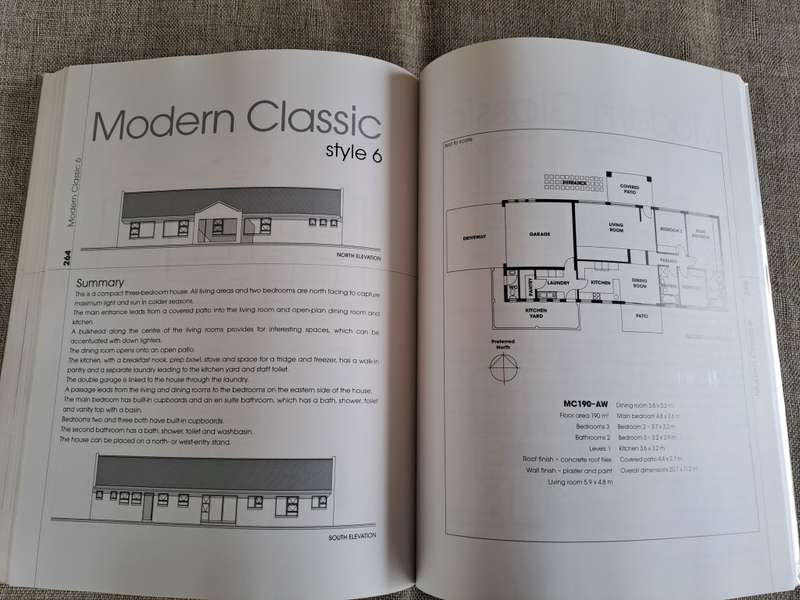 South African House Plans