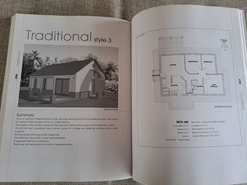 South African House Plans