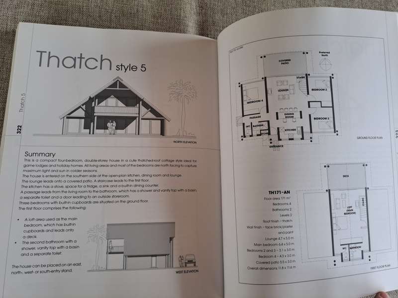 South African House Plans