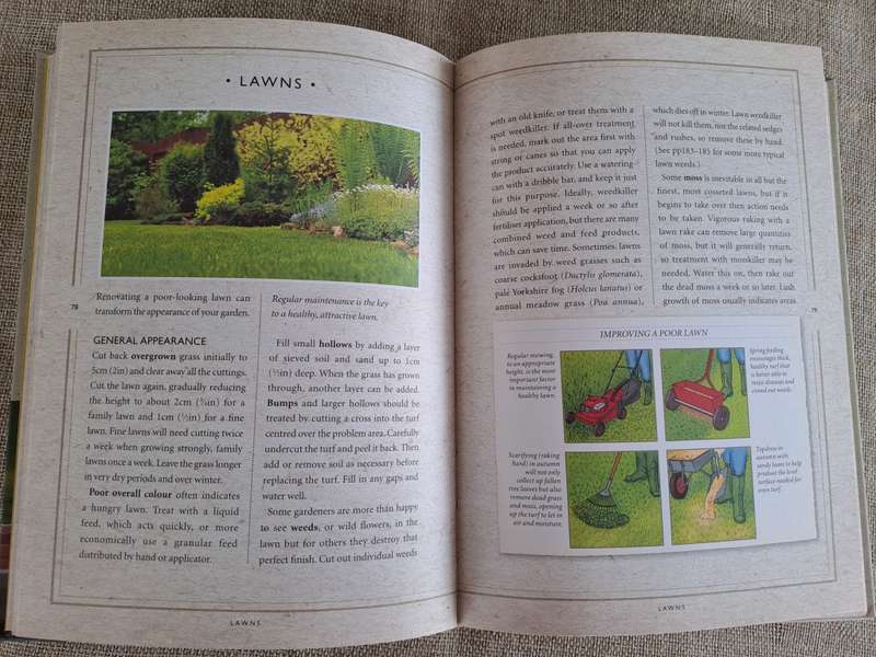 Garden Problem Solver - Mitchell Beazley