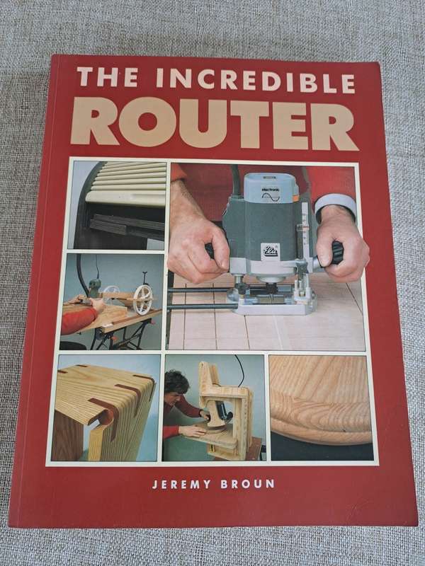 The Incredible Router - Jeremy Broun