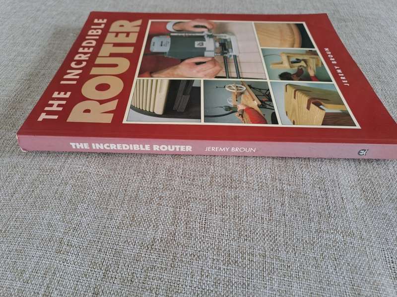 The Incredible Router - Jeremy Broun