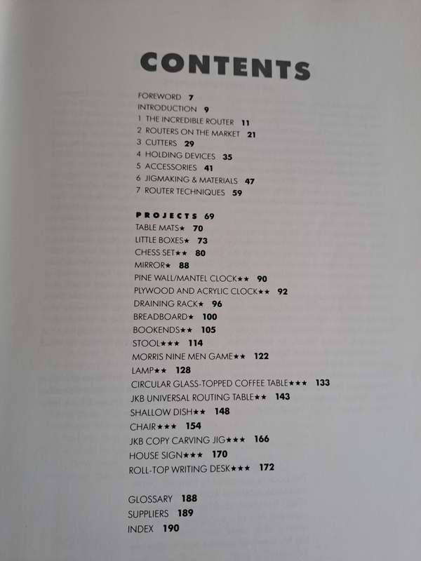 The Incredible Router - Jeremy Broun