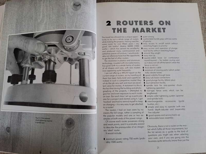 The Incredible Router - Jeremy Broun